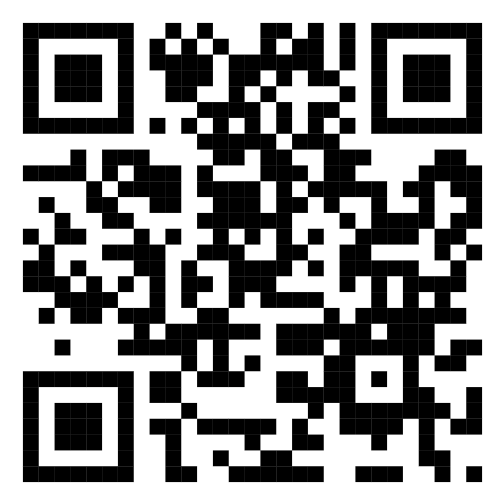 QR code to download StageAtlas Pro from App Store or Google Play